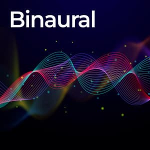 Binaural Beats: 40 Hz Gamma Waves - Binaural Mind Serenity Delta Theta Gamma Waves