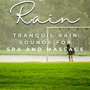 Raindrop Rejuvenation: Tranquil Rain Sounds for Spa & Massage - Rain Paris
