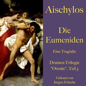 Aischylos: Die Eumeniden - Aischylos