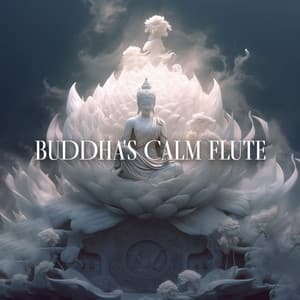Buddha's Calm Flute: Meditative Music for Deep Relaxation and Healing at All Levels - Relaxing Zen Music Therapy
