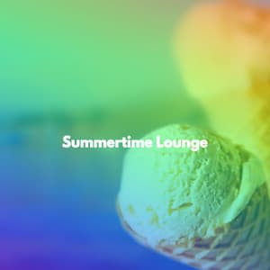 Summertime Lounge - Calm Work Music