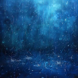 Meditación Bajo La Lluvia Para Una Calma Consciente - Música ambiental relajante