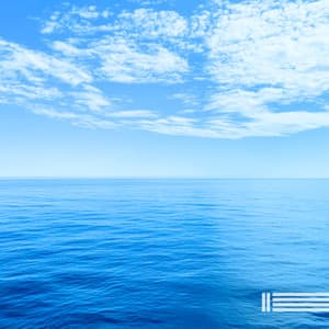 Peaceful Ocean Sounds - Ocean Waves for Deep Sleep
