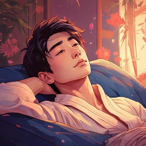 Lofi Spa Vibes: Smooth Sounds for Rejuvenation - Headphone Noise