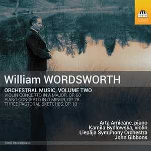 Wordsworth: Orchestral Music, Vol. 2 - William Wordsworth