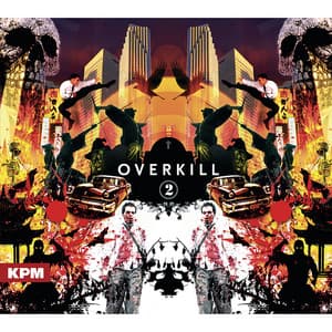 Overkill 2 - Richard Wells