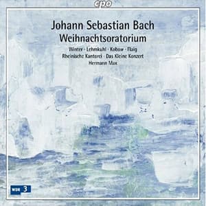 Bach: Christmas Oratorio - Johann Sebastian Bach