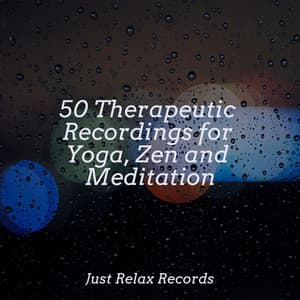 50 Therapeutic Recordings for Yoga, Zen and Meditation - Yoga