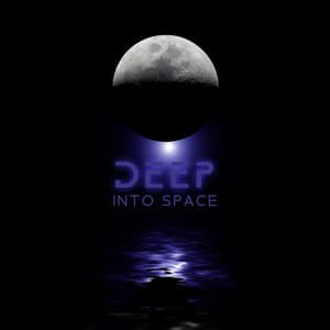 Deep Into Space - Pause From The Mind