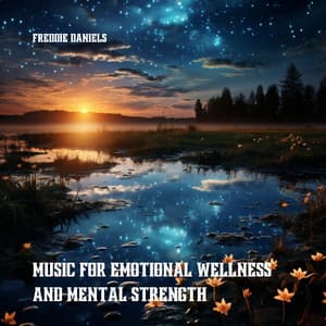 Music for Emotional Wellness and Mental Strength - Freddie Daniels