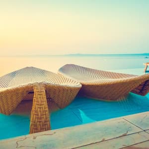 Sands of Serenity Arabic Lounge Beats - Dj Arabico