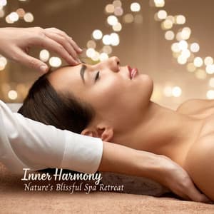 Inner Harmony: Nature's Blissful Spa Retreat - Nature Lab