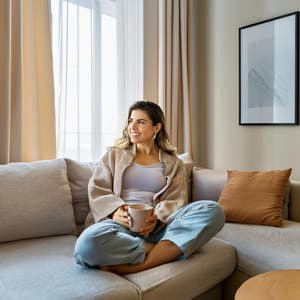 Relajación Suave: Música Pacífica Para Alivio Del Estrés - Canciones cristianas instrumentales