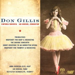 Encore Concerto - Don Gillis