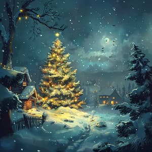 We Love Christmas Music - Instrumental Christmas Music