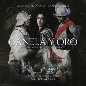 Canela Y Oro - Vicente Alamo