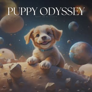 Puppy Odyssey - Dog Music Club