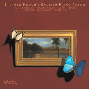 Stephen Hough's English Piano Album - Stephen Hough