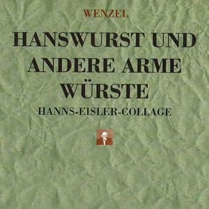 Hanswurst und andere arme Würste - Wenzel