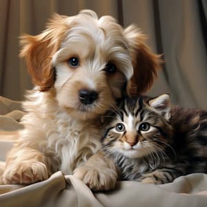 Revolutionary Tranquility: a New Age Awakening - Calm Pets Music Academy