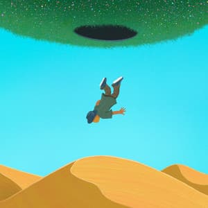 Deserted Space - The Bonsai