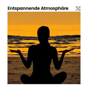 Entspannende Atmosphäre - Meditation Einschlafen