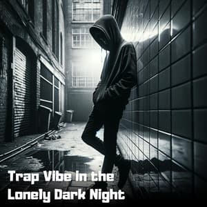 Trap Vibe in the Lonely Dark Night - Chill After Dark Club