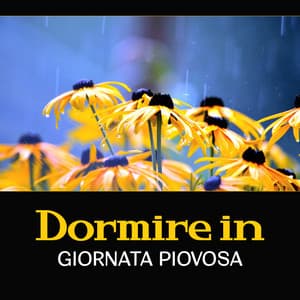 Dormire in giornata piovosa - Addormentarsi, Musica calmante per benessere, Rilassamento e buona notte - Academia del Sonno Profondo