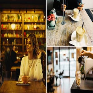 Understated Ambiance for April Goals - Jazz Ligera para Hoteles