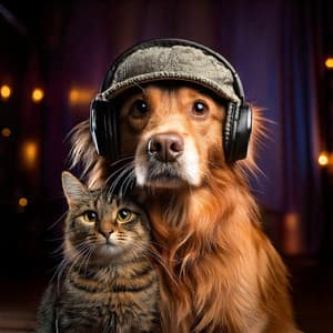 Pet Vibes: Hip Hop Tracks for Relaxing Companions - Loft Trio