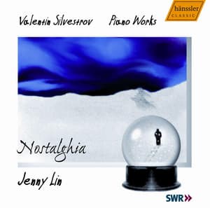 Silvestrov: Piano Sonata No. 1 / 3 Postludes / 2 Dialogues With an Epilogue / 3 Waltzes - Valentin Silvestrov