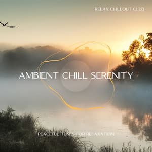 Ambient Chill Serenity: Peaceful Tunes for Relaxation - Relax Chillout Club