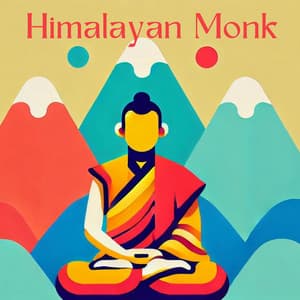 Himalayan Monk: Buddhist Singing Bowls for Meditation - Buddha Chillout