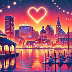 From Baltimore with Love: Guitar Jazzy Ballads - Romantic Music Center