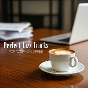 Perfect Jazz Tracks for Work & Coffee - Jazz Instrumental Music Academy