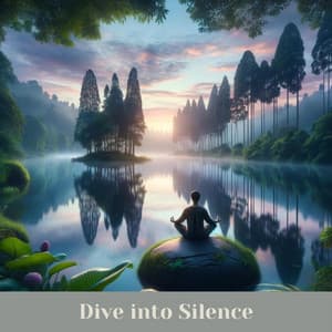 Dive into Silence: Meditations for Deep Relaxation - Meditation Music Zone