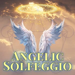 Healing Sounds Solfeggio Frequencies - Angelic Impulse