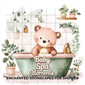 Enchanted Sounscapes for Shower - Baby Spa Moments