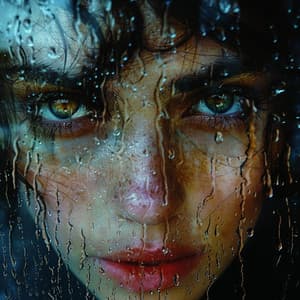 Lluvia Binaural Reflectante Con Truenos Para La Meditación - Meditaciones Espirituales