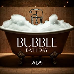 Bubble Bath Day 2025 - Relaxing Music for Bath Time