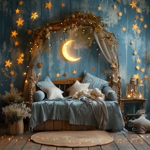 Calma Nocturna: Música Suave Para Dormir Al Bebé - Sonidos de ruido blanco para bebés