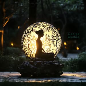 Space of Silence - George Windsen