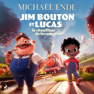 Jim Bouton et Lucas le chauffeur de locomotive - Michael Ende