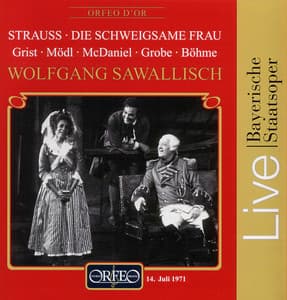Richard Strauss: Die schweigsame Frau, Op. 80, TrV 265 - Richard Strauss