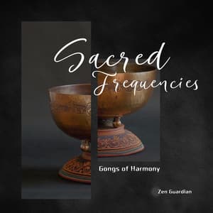 Sacred Frequencies: Gongs of Harmony - Zen Guardian
