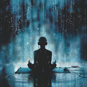 Rain Meditation Ambiance: Serene Sounds - Rain Meditations