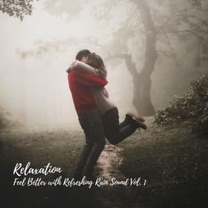 Relaxation: Feel Better with Refreshing Rain Sound Vol. 1 - Binaural Boy