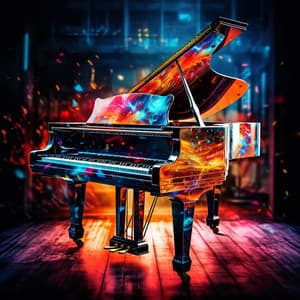 Elegant Rhythms: Soothing Piano Music - Classical Piano