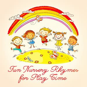 Fun Nursery Rhymes for Play Time - Kids Hits Project
