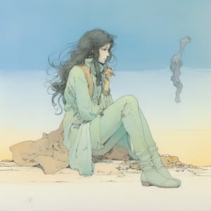 Melancholic Moonlight - Sexy Chillout Music Cafe